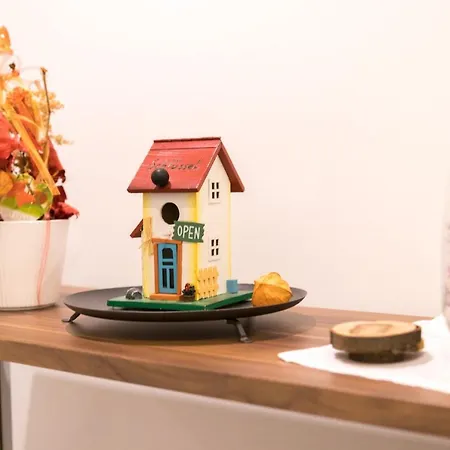 N8 Appartment-hotel By Villa-dorr Bed and breakfast 3*