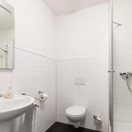 N8 Appartment-hotel By Villa-dorr Bed and breakfast