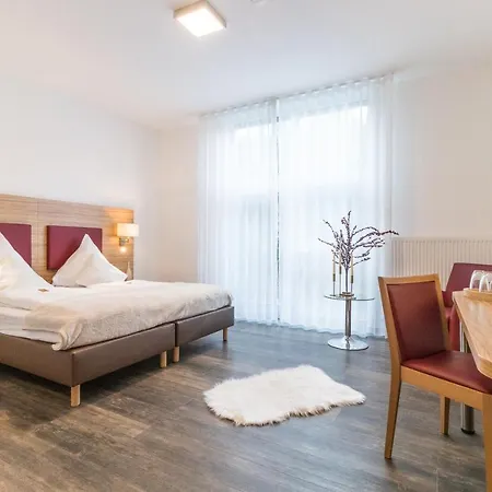 N8 Appartment-hotel By Villa-dorr Bed and breakfast Wörrstadt