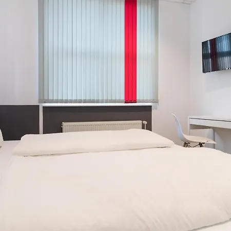 N8 Appartment-hotel By Villa-dorr Bed and breakfast