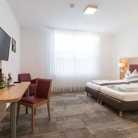 N8 Appartment-hotel By Villa-dorr Bed and breakfast Wörrstadt