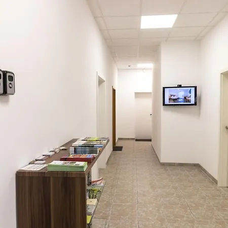 N8 Appartment-hotel By Villa-dorr Bed and breakfast 3*