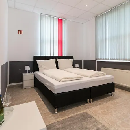 N8 Appartment-hotel By Villa-dorr Wörrstadt
