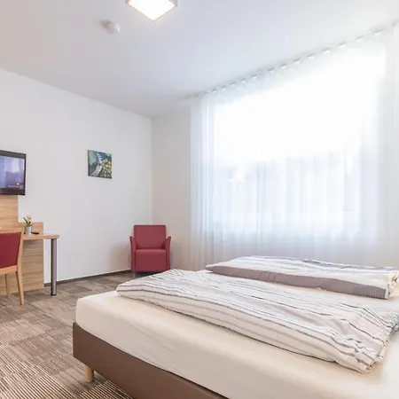 N8 Appartment-hotel By Villa-dorr Bed and breakfast