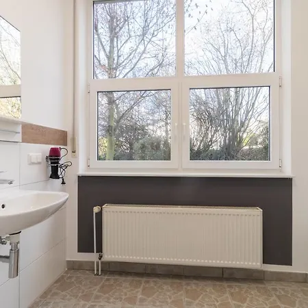 Bed and breakfast N8 Appartment-hotel By Villa-dorr Wörrstadt