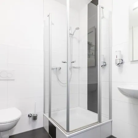 N8 Appartment-hotel By Villa-dorr Bed and breakfast 3*