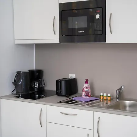 N8 Appartment-hotel By Villa-dorr Bed and breakfast