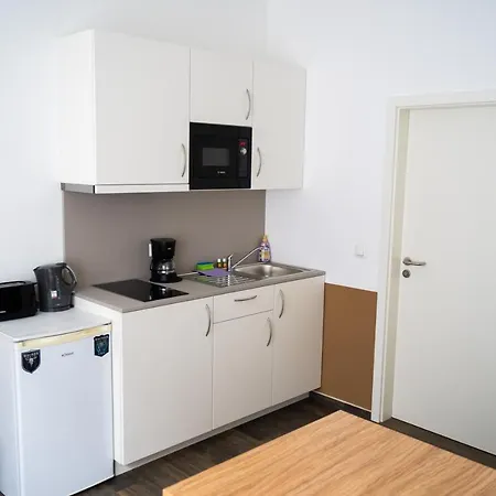 N8 Appartment-hotel By Villa-dorr 3*