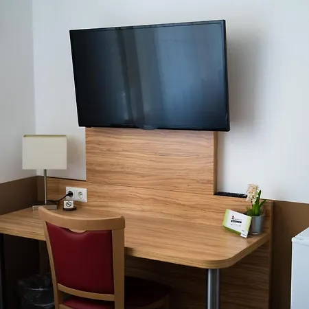 N8 Appartment-hotel By Villa-dorr Bed and breakfast