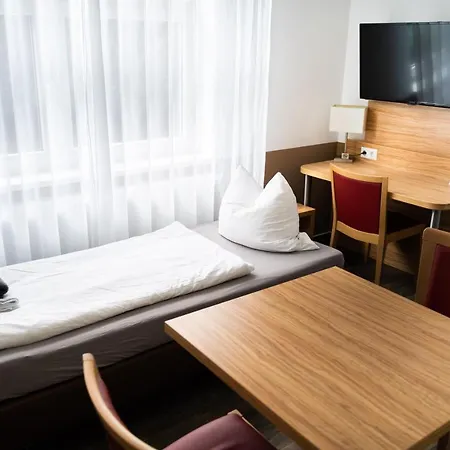Bed and breakfast N8 Appartment-hotel By Villa-dorr Wörrstadt
