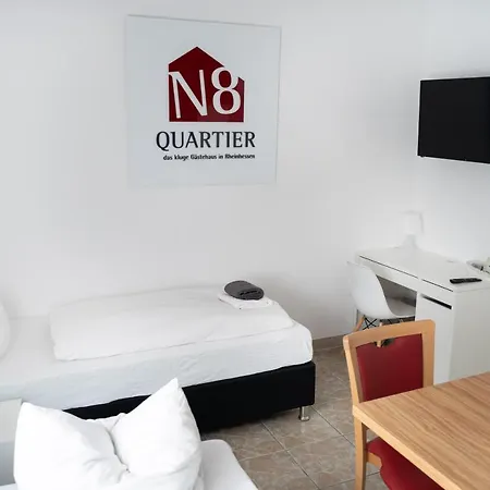 N8 Appartment-hotel By Villa-dorr Bed and breakfast 3*