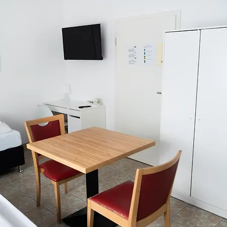 N8 Appartment-hotel By Villa-dorr Bed and breakfast Wörrstadt