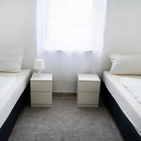 N8 Appartment-hotel By Villa-dorr 3*