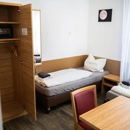 N8 Appartment-hotel By Villa-dorr Wörrstadt