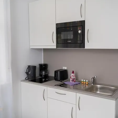 N8 Appartment-hotel By Villa-dorr