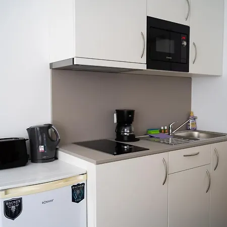 N8 Appartment-hotel By Villa-dorr Bed and breakfast Wörrstadt