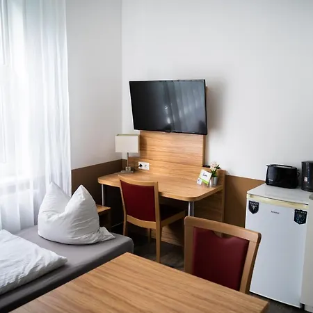 N8 Appartment-hotel By Villa-dorr 3* Wörrstadt
