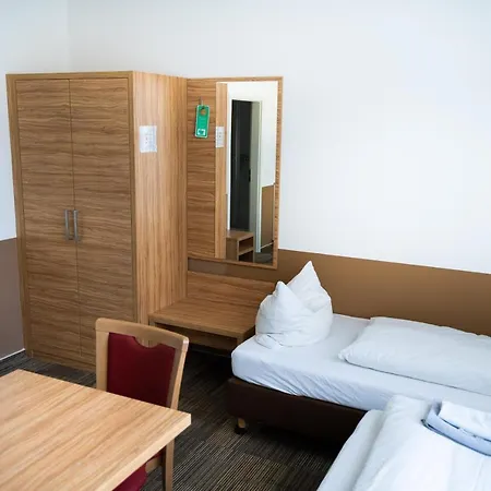 N8 Appartment-hotel By Villa-dorr Wörrstadt
