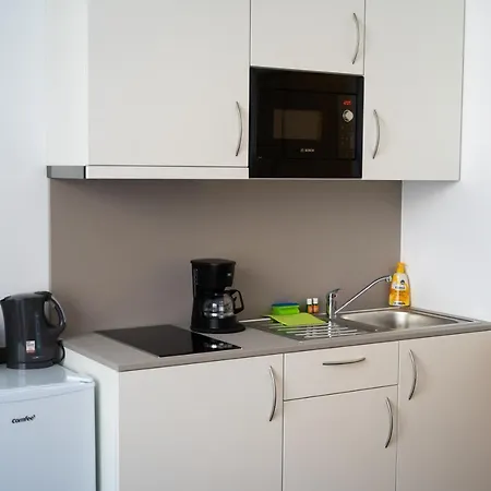 N8 Appartment-hotel By Villa-dorr Wörrstadt