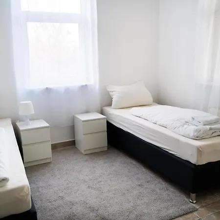 N8 Appartment-hotel By Villa-dorr 3* Wörrstadt